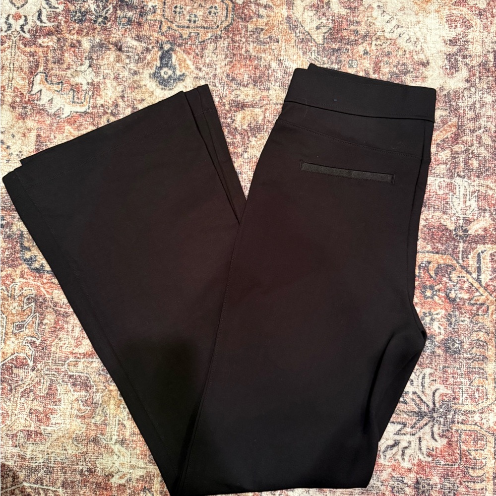 Women’s black slacks